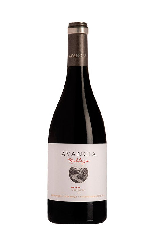 Avancia Nobleza Mencía 2022 - En Copa de Balón